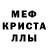 МЕТАДОН кристалл Vadim Pesehodko